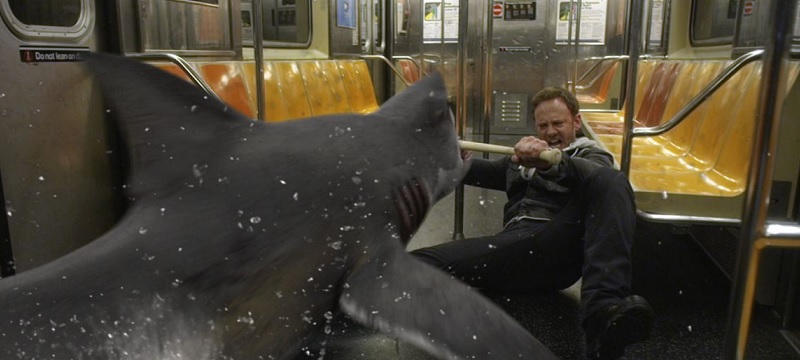Sharknado 2: The Second One (2014)